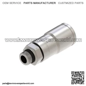 AL237055: Hydraulic Quick Coupler Socket