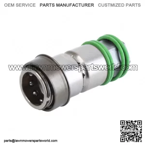 Hydraulic Quick Connect Coupler