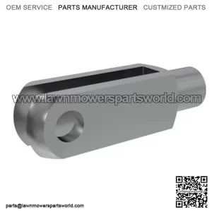 Yoke with Internal Threads