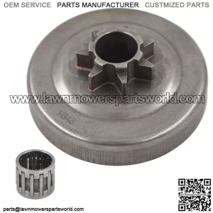 Chainsaw Sprocket For Husqvarna 350 31 340 345 346XP 445 450 450E .325pitch