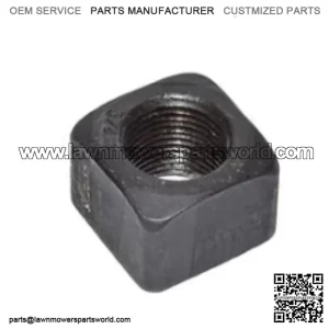 1S1860 Square Track Nut - Fits Cat D5H-D7H/517/527 Dozers