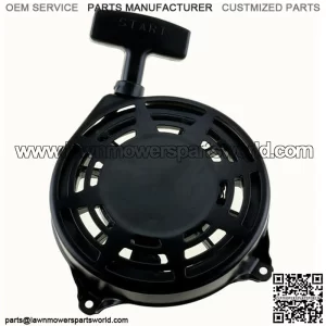 Briggs & Stratton Engine Recoil Pull Starter TORO Lawnmower Start 497680 H PU27