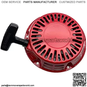 CBK New Pull Starter Recoil for Honda GX120 GX160 GX200 5.5HP 6.5HP Generator Mower