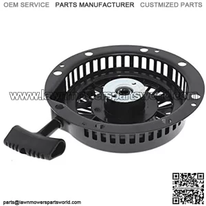 590704 Recoil Starter Replacement for Tecumseh 590704 590748 590746 5.5HP-10HP Lawnmower Engines