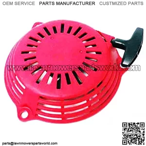 Genuine OEM Honda (HRR2166PDA) (HRR2166VKA) (HRR2166VXA) Walk-Behind Lawn Mower Engines Recoil Starter Assembly