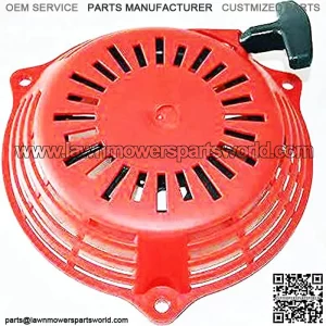 Genuine OEM Honda (HRR2162PDA) (HRR2162SDA) (HRR2162TDA) (HRR2162TKA) Walk-Behind Lawn Mower Engines Recoil Starter Assembly