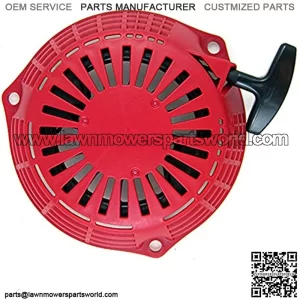 Genuine OEM (HRR2169VLA) (HRR2169VYA) (HRR216K9VLAA) (HRR216K9VYAA) Walk-Behind Lawn Mower Engines Recoil Starter Assembly