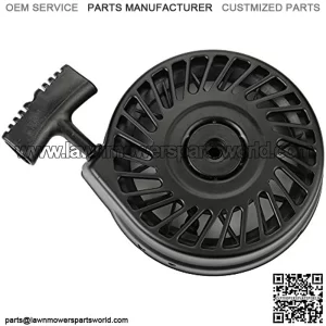Anzac 590702 590739 Rewind Recoil Starter 590637 for Tecumseh LEV100 LEV150 LEV115 LEV120 LEV80 LV148 LV195 Lawnboy Toro Craftsman Lawn Mower