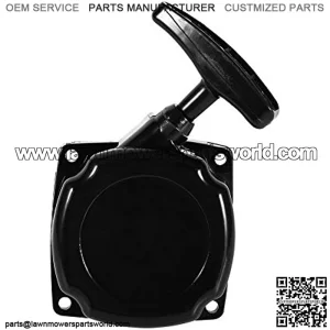 Recoil Pull Starter Start Mini Pocket Pit Chopper Dirt Bike ATV Scooter 33cc 43cc 47cc 49cc