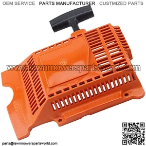 Recoil Pull Rewind Start Starter Compatible with Husqvarna 181 281 288 288 XP Chainsaw 501 81 00-06