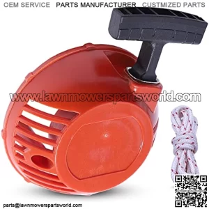 Launcher, For Husqvarna Trimmer Edger 28Cc 124L 125L 125Ldx 128C 128L 128Ld 128R 128Rj Poulan Replaces Zama C1Q-W40A W38, 545106301,