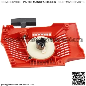 Recoil Starter Compatible with Husqvarna 357 357XP 359 Chainsaw 503930603