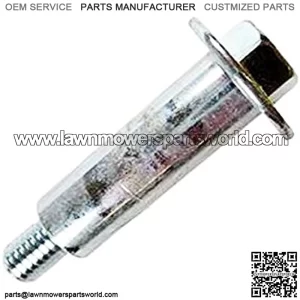 Honda 90101-VG3-000 Lawn Mower Front Wheel Shaft Bolt Genuine OEM