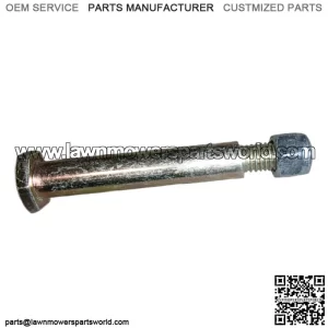 AYP Fits Husqvarna Mower Deck Wheel Shoulder Bolt & Nut 873680600 + 532193406