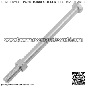 Spindle Blade Bolt For Scag SCR48-27KA SCR52-25CH Cougar 48" 52" Zero-Turn Mower