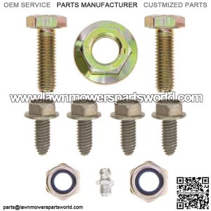 Spindle Hardware for John Deere GY20785 L100 L105 L110 L111 L120 L130