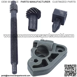 Chain Tensioner Adjuster Screw for Husqvarna 362 365 371 372 372XP Chainsaw Kit Repl