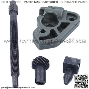 Chain Tensioner For Husqvarna Chainsaws 362 362XP 365 372 385 390 570 537044102 , Adjuster , Cover , RP Adjuster , Coupling