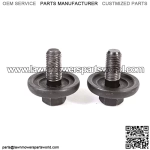 Husqvarna 532193003 Pack of 2 Blade Bolt & Washer Assembly