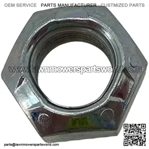 John Deere Original Equipment Lock Nut - UC29924