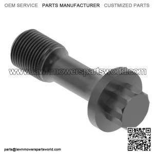 Flanged Screw, M16 X 52