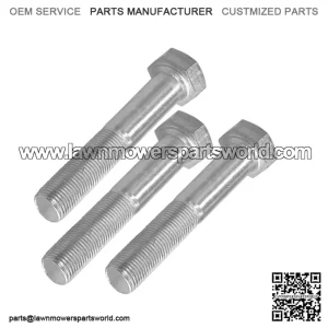 Blade Bolt For Bobcat BZT2190  BZT2230 BZT2250  BZT2260 BZT2330 JZT2190 JZT2230