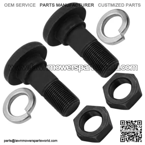 802-263C 802-277C Deck Blade Bolt Kit For Land Pride RC1548 RC1560 4615 RCM3715