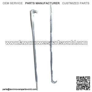 NEW JOHN DEERE 140 200 300 312 314 316 317 318 322 332 BATTERY BRACKET BOLTS