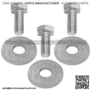 1920676SM Deck Blade Bolts for 84003654 84003175 1735573YP 7600211YP 5405811YP