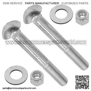 50" Deck Wheel Roller Bolt for Dixie Chopper Classic 2550 2750 2750HP / B-278