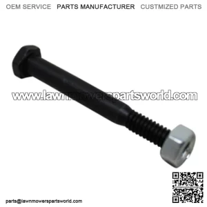 2-1/4" x 1/4"-20 Shear Bolt & Nut Kit - Compatible with John Deere Hay Balers