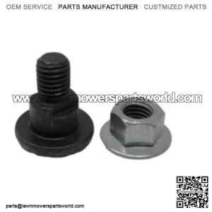 CC19994 & DC19996 Bolt/Nut Kit - Direct Fit for John Deere 265/275 Disc Mowers