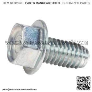 3/8"-16 x 3/4" Self-Tapping Screw - Compatible with AYP 17000612/17060612