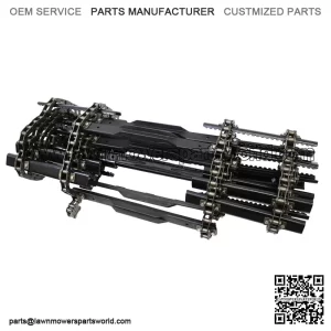 AXE27247 Feederhouse Chain for John Deere S650 S660 S670 S680 S690 Combines