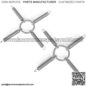 Tire Chain Tensioners fit 23x10.5x12 Garden Tractors Riders Snow Blower (1 Pair)