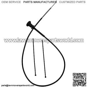 Choke Control Cable for MTD 946-1085A 746-1085A 946-1085 60-057 Lawn Mower
