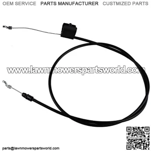 158152 Lawn Mower Throttle Cable 582991501 Engine Zone Control Cable for Compatible with Poulan AYP Craftsman Weed Eater