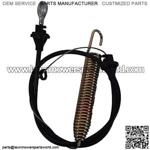 Deck Engagement Clutch Cable for Cub Cadet, MTD, Troy-Bilt 746-04092, 946-04092