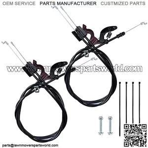 583451701 Control Cable 587326601 583459801 429638 for Specific  Lawn Mower (2)