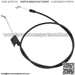 183281 198463 Zone Control Cable for 532183281 Poulan Roper  Husq-Varna Weed Eater Lawn Mower Part