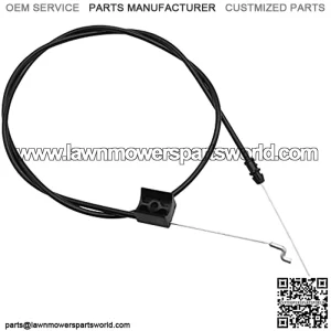 104-8677 Replacement Part for  Lawn Mower Cable