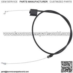 946-0957 746-0957 Lawn Mower Blade Control Cable for MTD Troy Bilt  Bolens Yard Man Yard Machines Push Mower