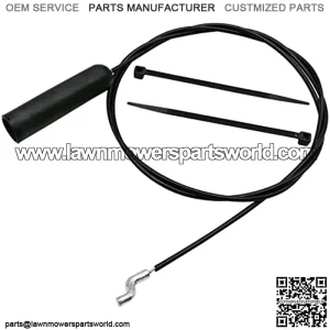 7034604YP Clutch Control 21" Fits Snapper self-propelled mowers