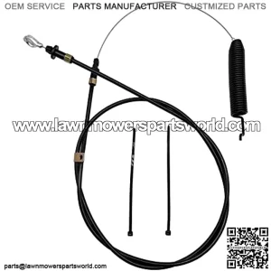 Control Cable GY21641 for Mower GY21287 107S D 105 110 120 125 130 X 105 125 145