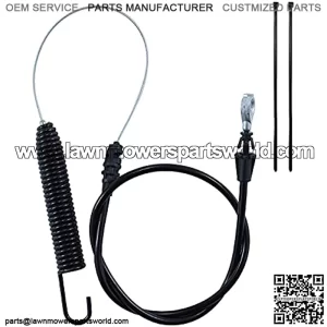 946-04353A Control Cable Replaces # 946-04353A 746-04353A 112-6137 Fits MTD Yard Man Troy-Bilt Lawn Mower (1)