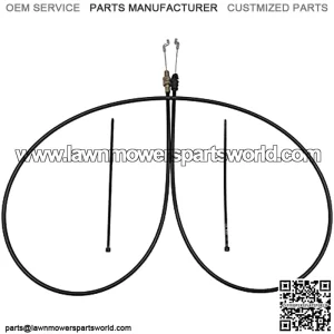 Drive Cable Fits MTD 946-0935A Lawn Mowers 746-0935A, 746-0935 Lawn tors
