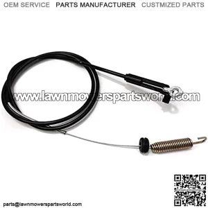 115-8439 Engine Blade Brake Cable for 22IN Recycler Lawn Mower 20333 20373 20333C 20376 20958