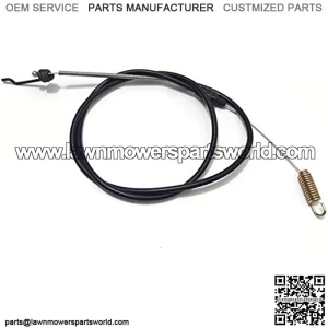 30"Traction Cable 127-6867 Replaces for Toro 20200 20975 20976 20977 20978 21199 21199HD 21200??Cable Length: 53-1/2??