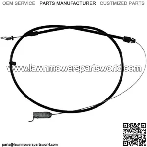 Mtd 946-04642A Snowblower Drive Cable Genuine Original Equipment Manufacturer (OEM) Part