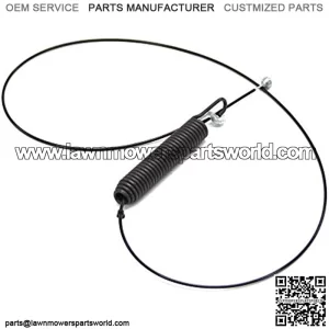 Mtd 946-05067 Snowblower Drive Cable Genuine Original Equipment Manufacturer (OEM) Part